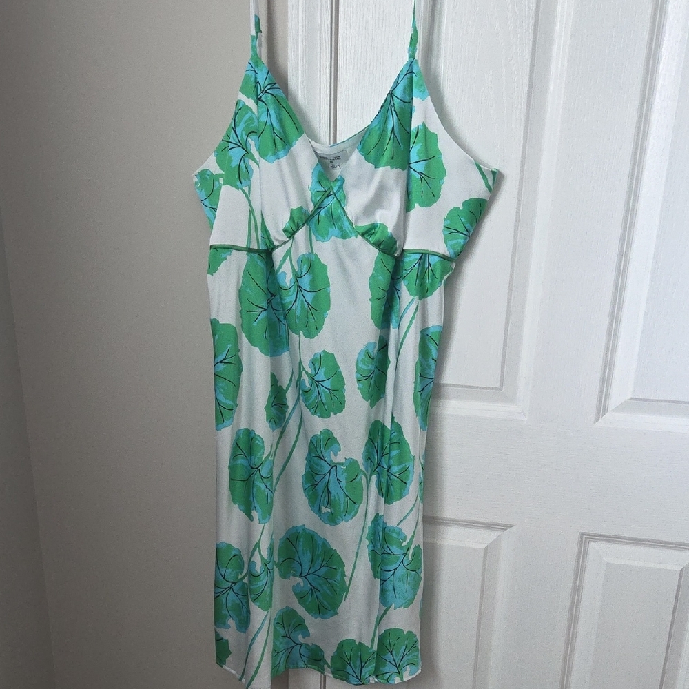 NWOT Diane Von Furstenberg For Target Slip Dress